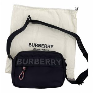 sacoche Burberry
