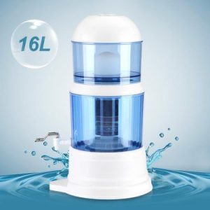 fontaine filtre 16l