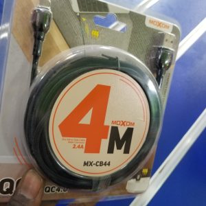 Cable 4metre authentique moxom