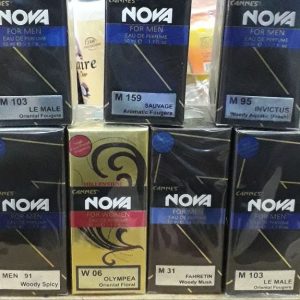 Nova tous les numéros disponibles