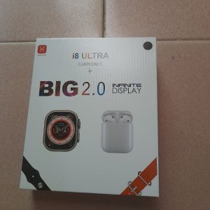 Smart watch  i8ultra plus Airpooaa