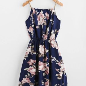 Robe courte