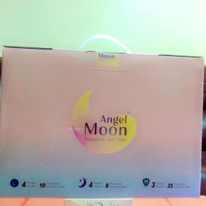 serviettes hygiènique Angel Moon