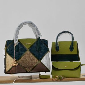 ensemble sac a mains 3 pièces