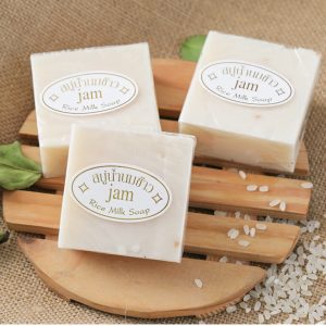 Savon au lait de riz