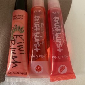 gloss fruité