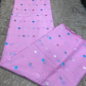 Voile coton très tendance ????  Boubou 5y