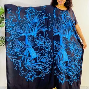 Robes coton