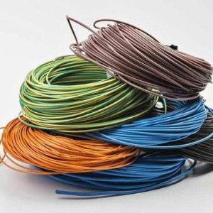 Câble et fils électriques 1.5mm(10500f) et 2.5mm(18000f)