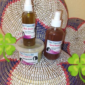 Gamme capillaire
