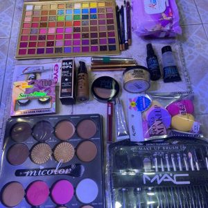 pack maquillage complet
