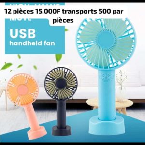 mini ventilateur