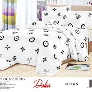 Draps dalia en gros