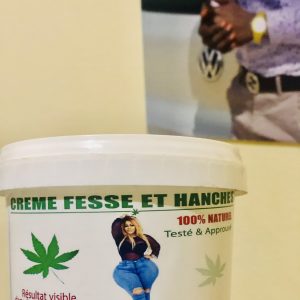 crème Fessier et hanche