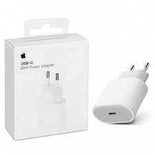 Chargeur iPhone original