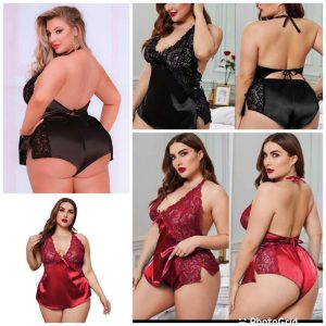 lingerie ensemble 2 pièces