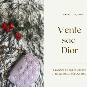 Sac DIOR