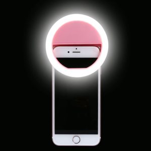 mini ring light