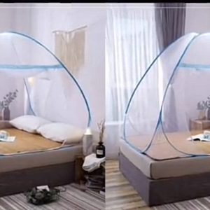 moustiquaire pliable 3places