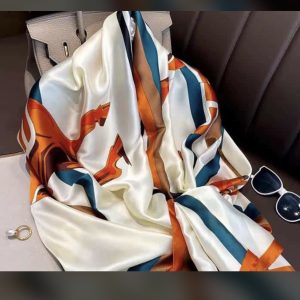 foulards chic