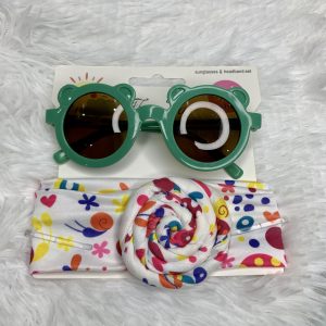 Bandeaux et lunette