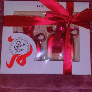 gamme parfum