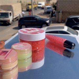 gamme soin des lèvres