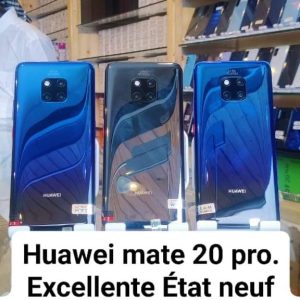 Huawei mate 20 pro