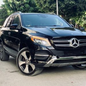 Mercedes Benz class GLE 350 4matic
