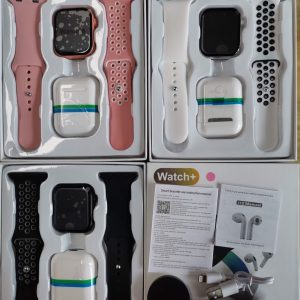 Apple watch T55 avec airpod