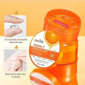 Gel vitamine c