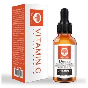 Serum facial Disaar Naturals