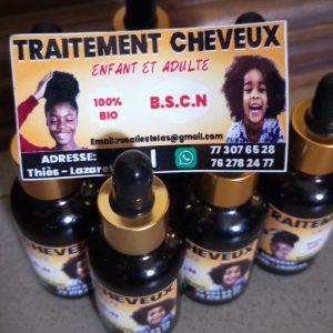 Traitement cheveux ???? bio BSCN