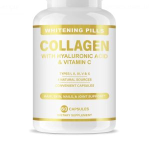 Collagen éclaircissant