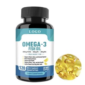 Oméga 3 the best