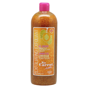 Gel de douche exfoliant