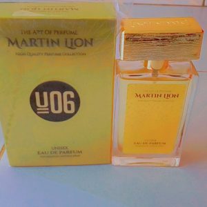 Martin lion