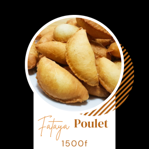 fataya poulet