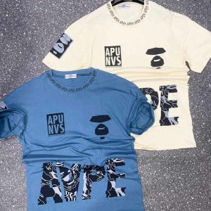 t-shirt coton you nice