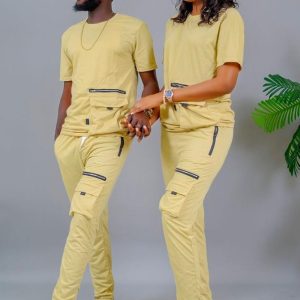 Ensemble coton pure