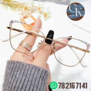 Lunettes anti-lumière bleue pour femme