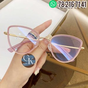Lunettes anti-lumière bleue pour femme