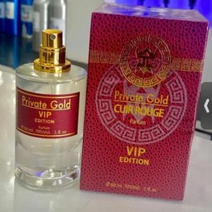 Private Gold Cuire Rouge