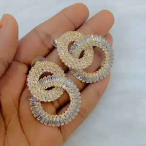 boucles d'oreilles