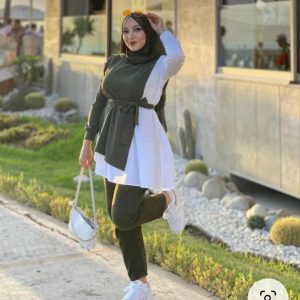 ensemble chic