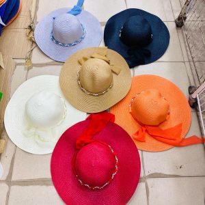 chapeaux