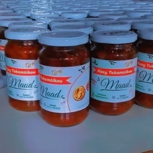 confiture de maad