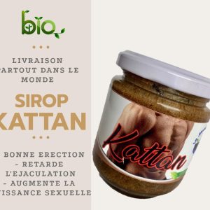 sirop kattan pour ejaculation precoce