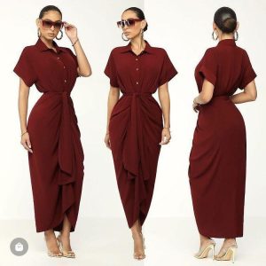 robe chemise