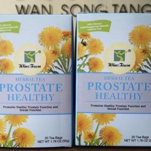 the prostate